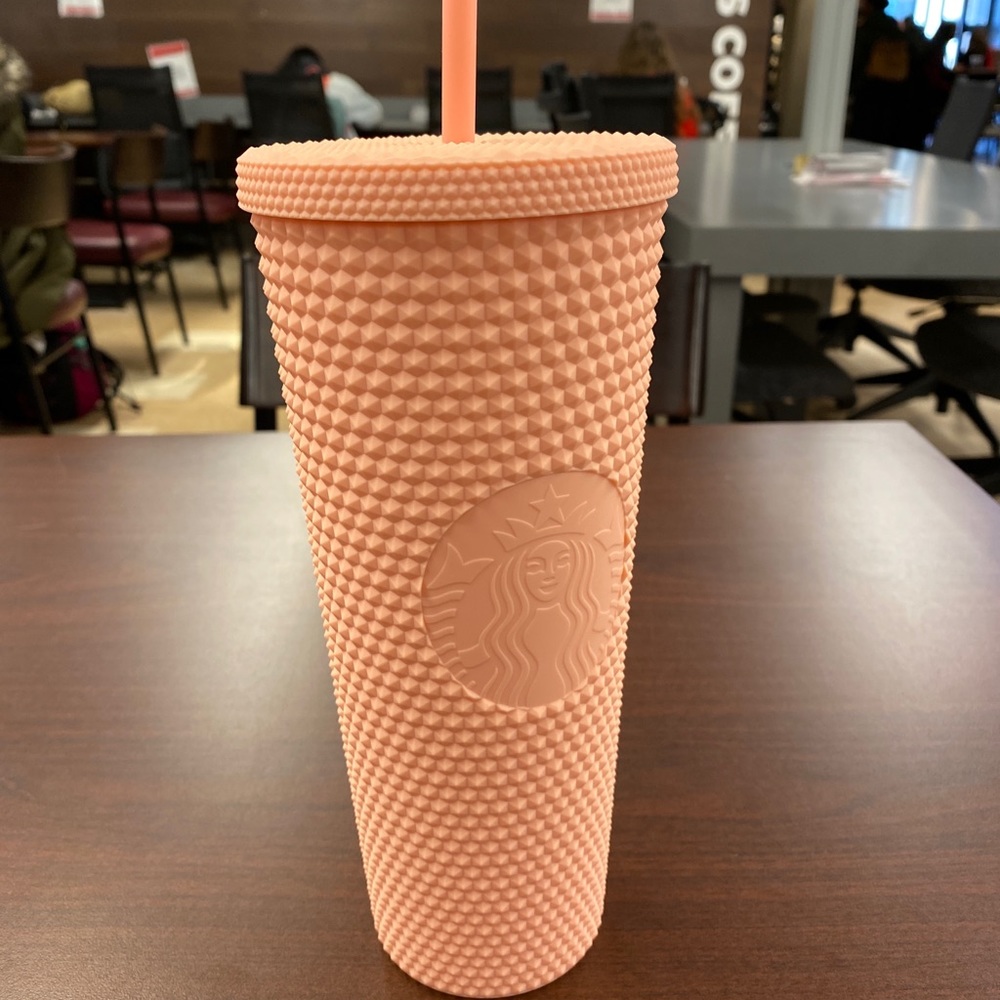 NEW 2020 Matte Pink Limited Starbucks Tumbler